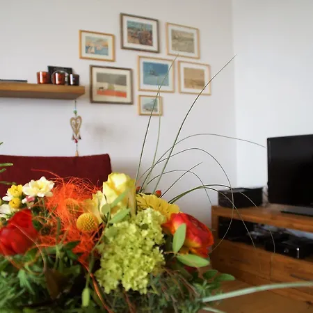 Schifferkoje Mit Meerblick - Abc239 By Abcwismar Apartment *
