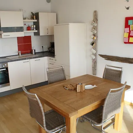 Apartment Schifferkoje Mit Meerblick - Abc239 By Abcwismar