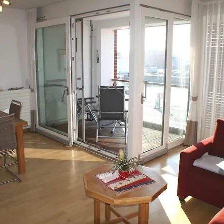 Apartment Schifferkoje Mit Meerblick - Abc239 By Abcwismar